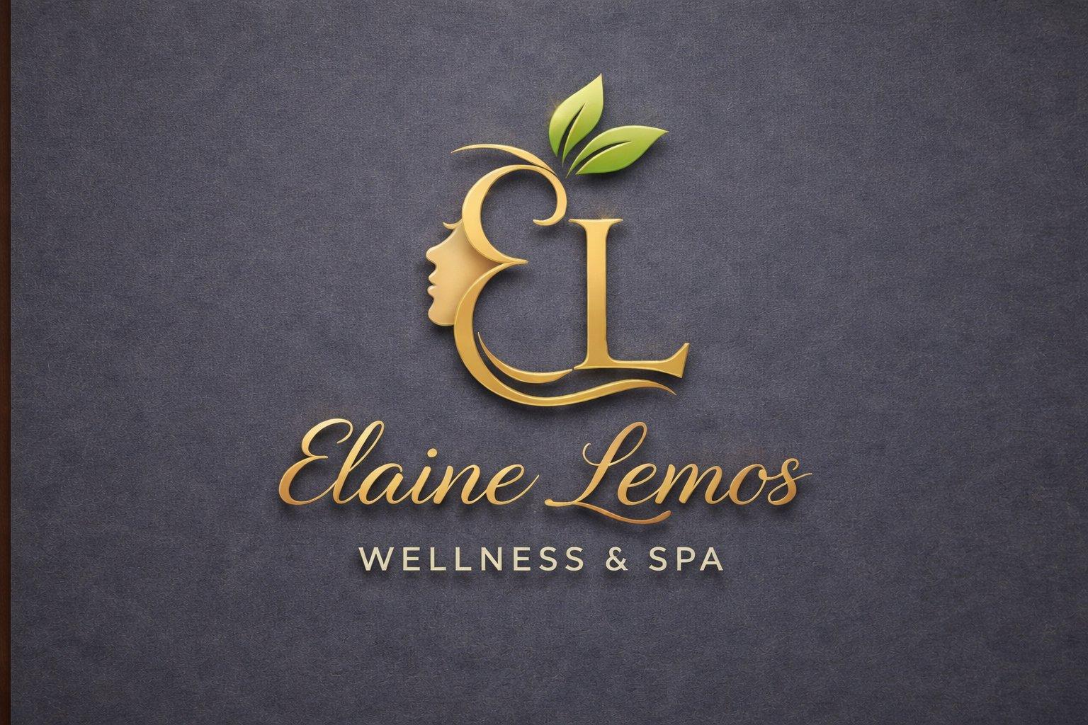 Elaine Lemos Wellness & Spa logo